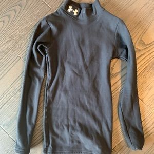 Boys Cold Gear Long Sleeve Shirt Under Armour